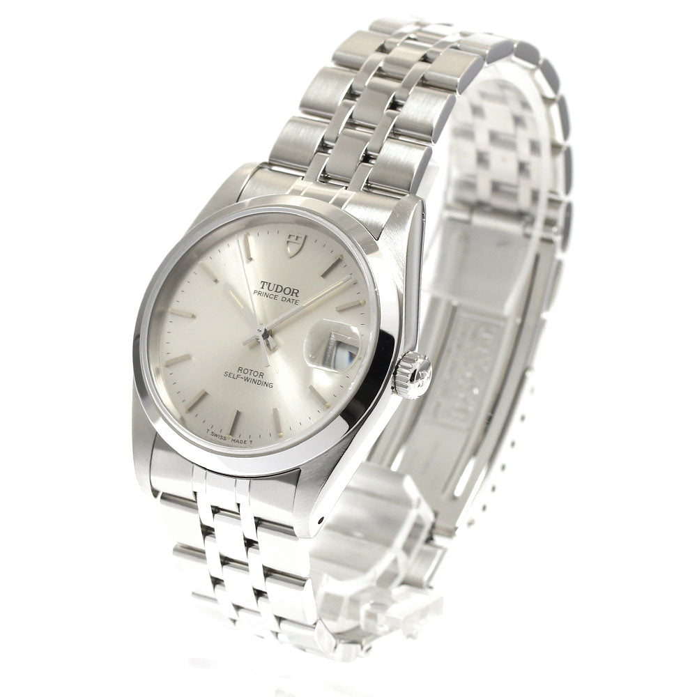 TUDOR Prince Date 74000N Date Cal.2824-2 Automatic Boy's Watch_881847