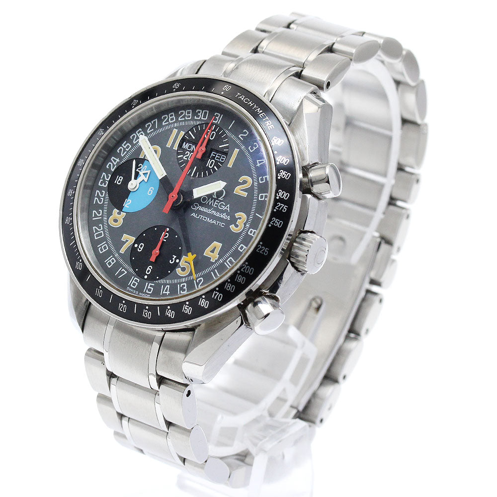 OMEGA Speedmaster mark 40 3520.53 Triple calendar Automatic Men's Watch_881861