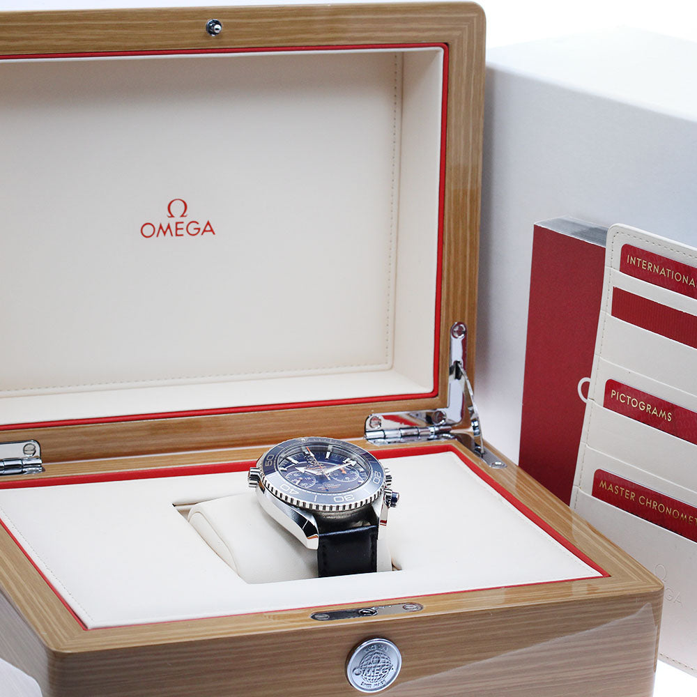 OMEGA Seamaster Planet Ocean 215.33.46.51.03.001 Automatic Men's Watch_881914