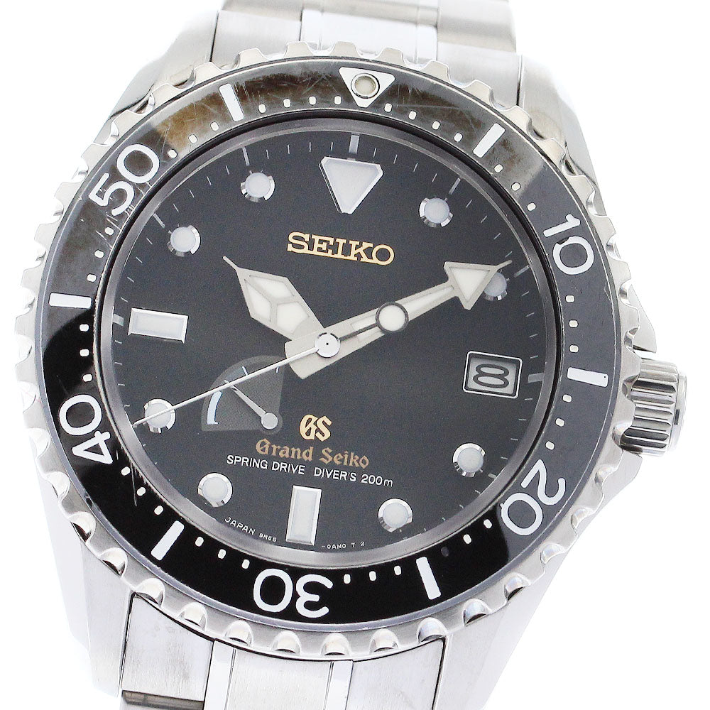 SEIKO Grand Seiko Divers SBGA231/9R65-0AN0 Date Spring drive Men's Watch_881920
