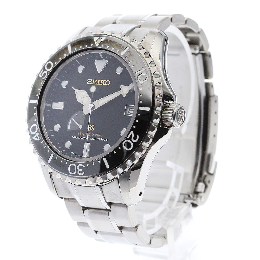 SEIKO Grand Seiko Divers SBGA231/9R65-0AN0 Date Spring drive Men's Watch_881920