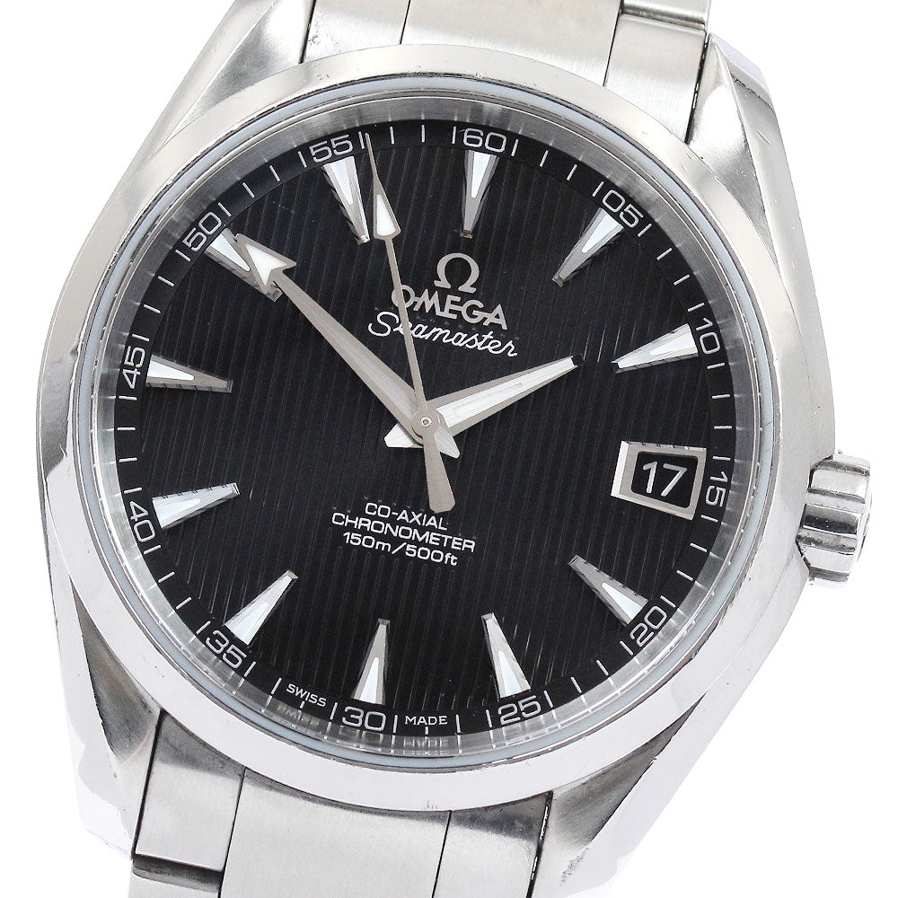 OMEGA Seamaster Aqua Terra 231.10.39.21.01.001 Date Automatic Men's Watch_881926