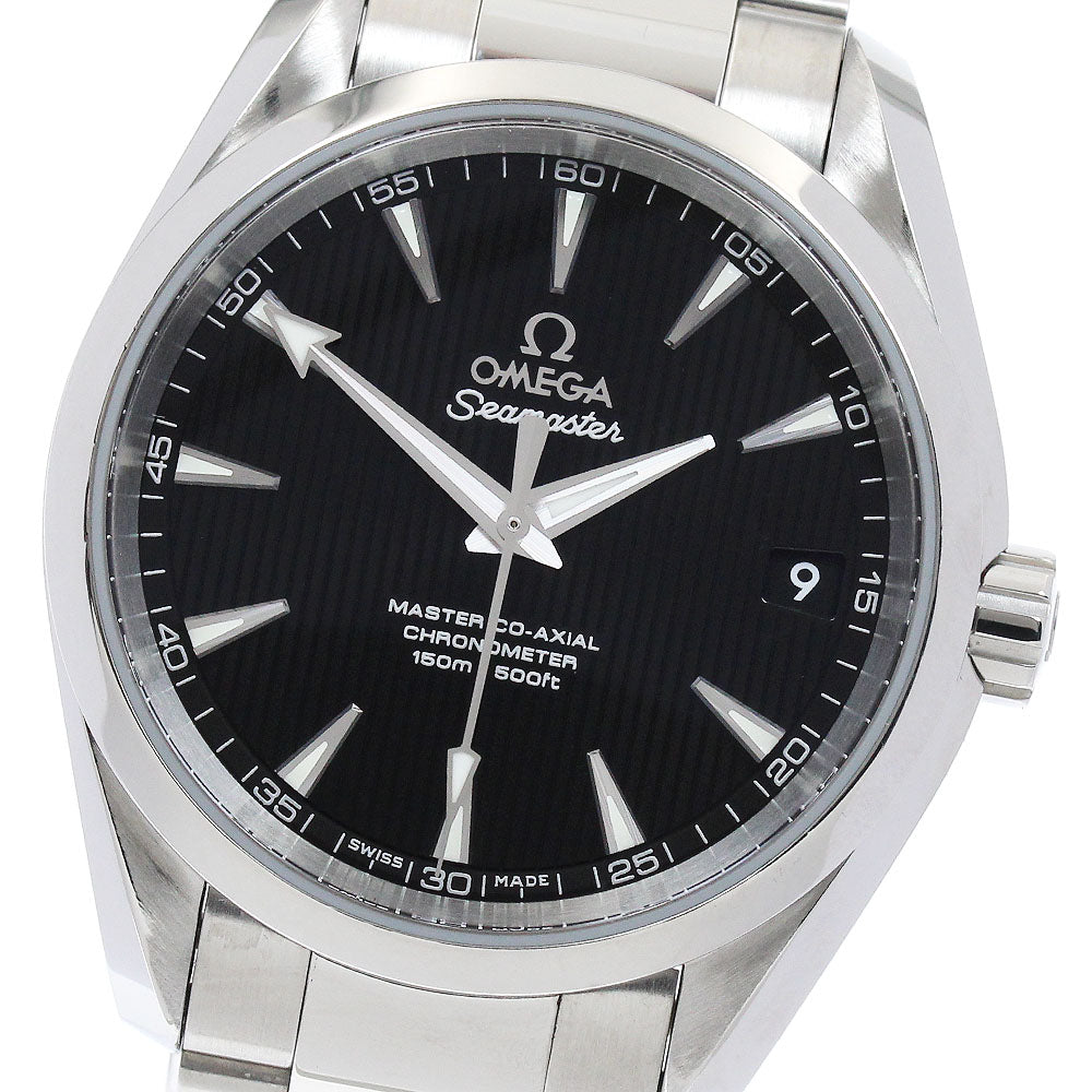 OMEGA Seamaster Aqua Terra 231.10.39.21.01.002 Automatic Men's Watch_881929
