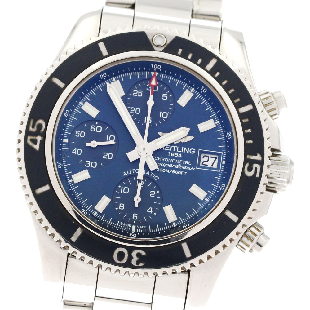 BREITLING Super Ocean 42 A13311 Automatic Men's Watch_881938