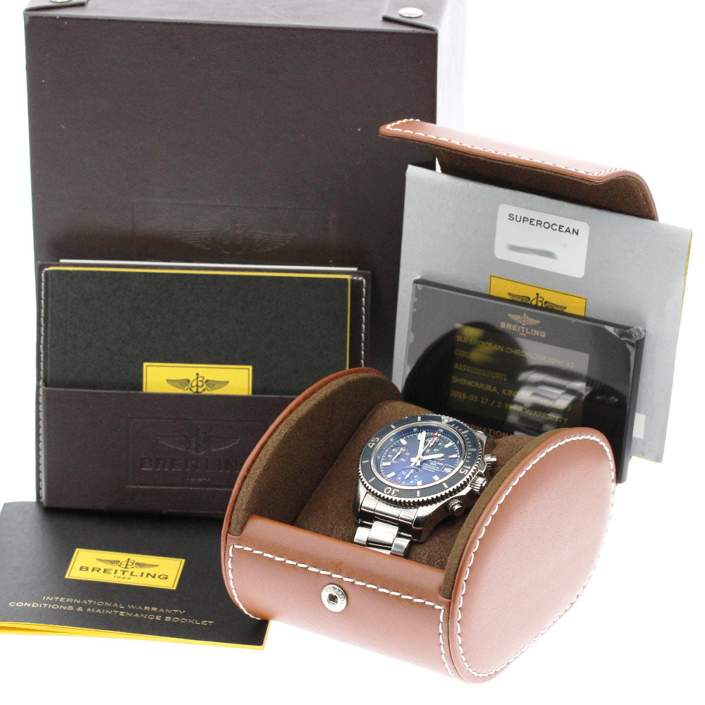 BREITLING Super Ocean 42 A13311 Automatic Men's Watch_881938