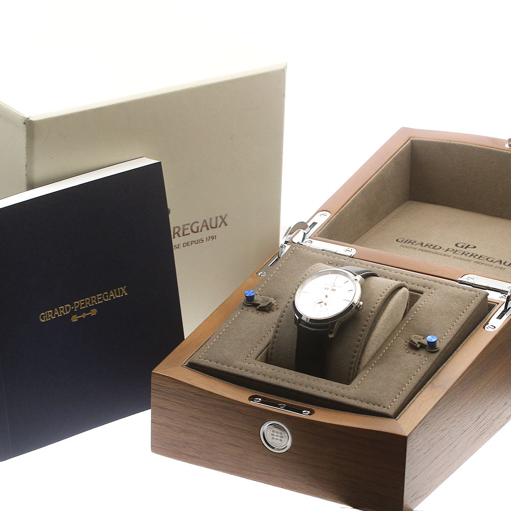 GIRARD PERREGAUX 1996 full calendar 49535-11-1311-BB60 Automatic Men's_881939