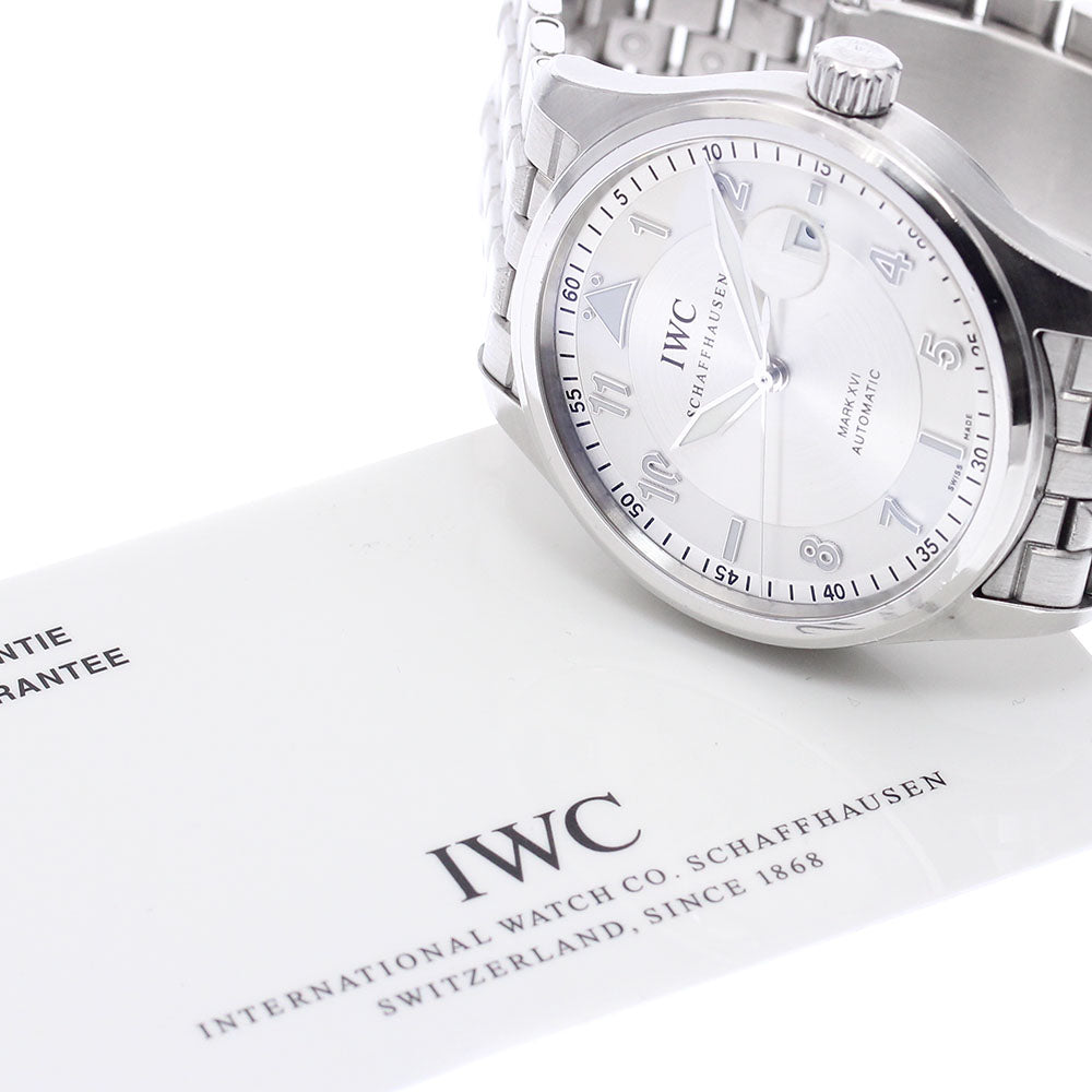 IWC SCHAFFHAUSEN Pilot's Watch Spitfire Mark XVI IW325505 AT Men's Watch_881940
