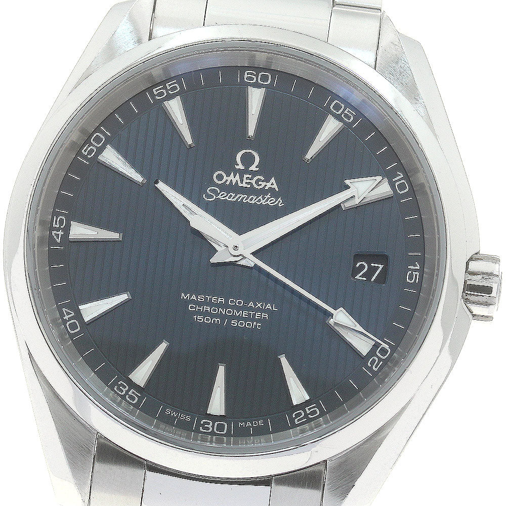 OMEGA Seamaster Aqua Terra 231.10.42.21.03.003 Automatic Men's Watch_881942