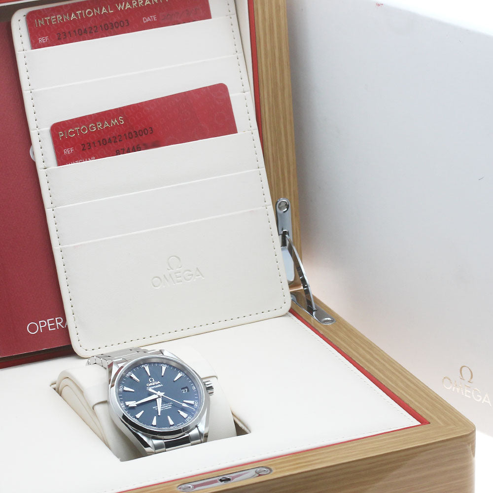 OMEGA Seamaster Aqua Terra 231.10.42.21.03.003 Automatic Men's Watch_881942