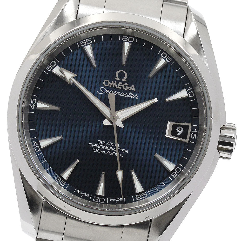 OMEGA Seamaster Aqua Terra 231.10.39.21.03.001 Date Automatic Men's Watch_881943