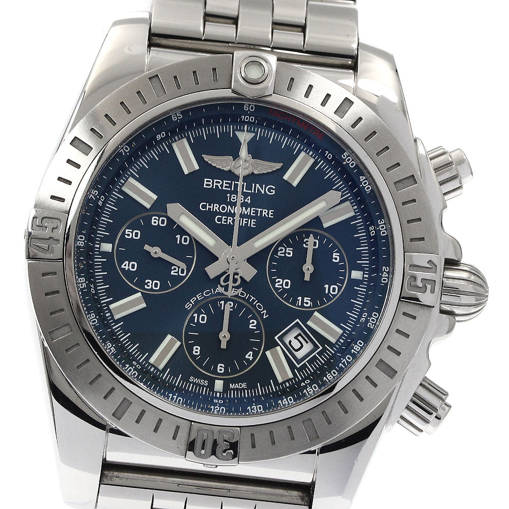 BREITLING Chronomat JSP Japan Limited AB0115 Automatic Men's Watch_881950