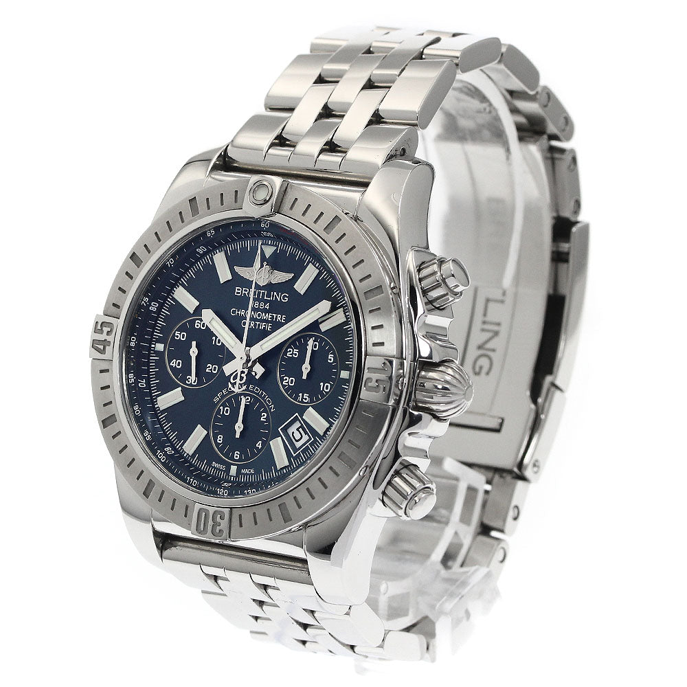 BREITLING Chronomat JSP Japan Limited AB0115 Automatic Men's Watch_881950