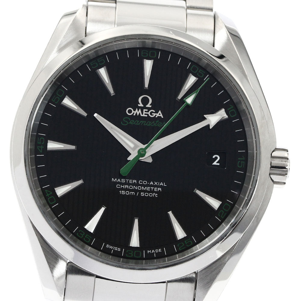 OMEGA Seamaster Aqua Terra 231.10.42.21.01.004 Golf Automatic Men's Watch_881964