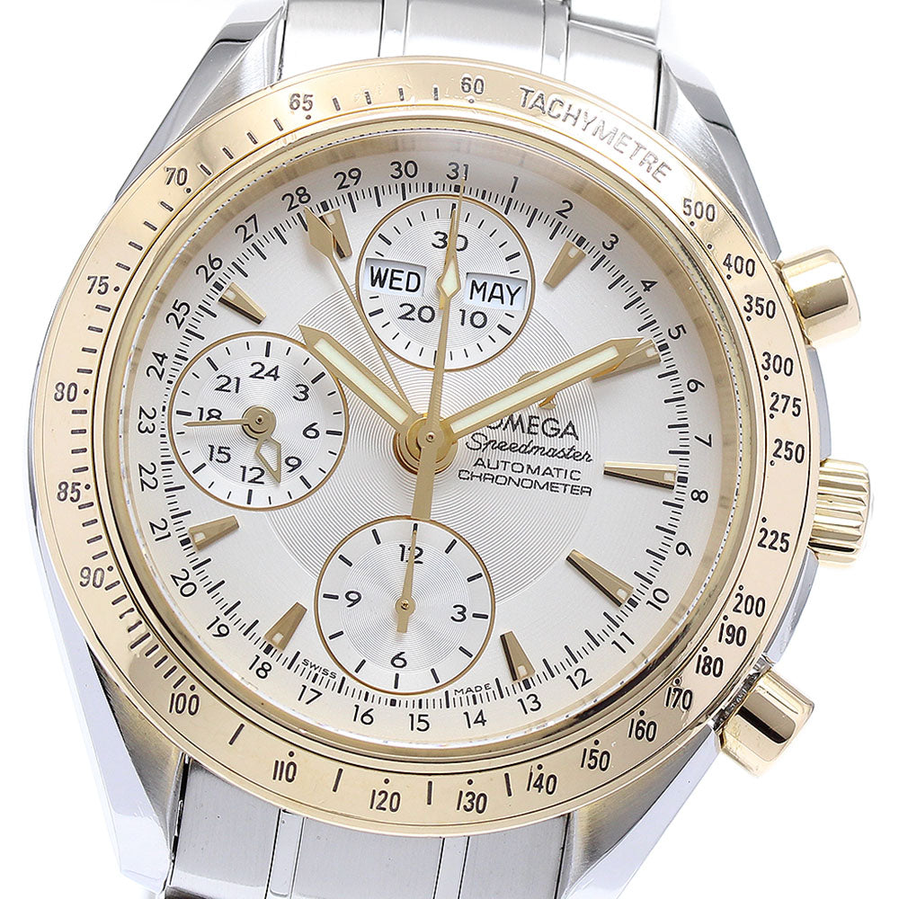 OMEGA Speedmaster 323.21.40.44.02.001 Triple calendar Automatic Men's _881974
