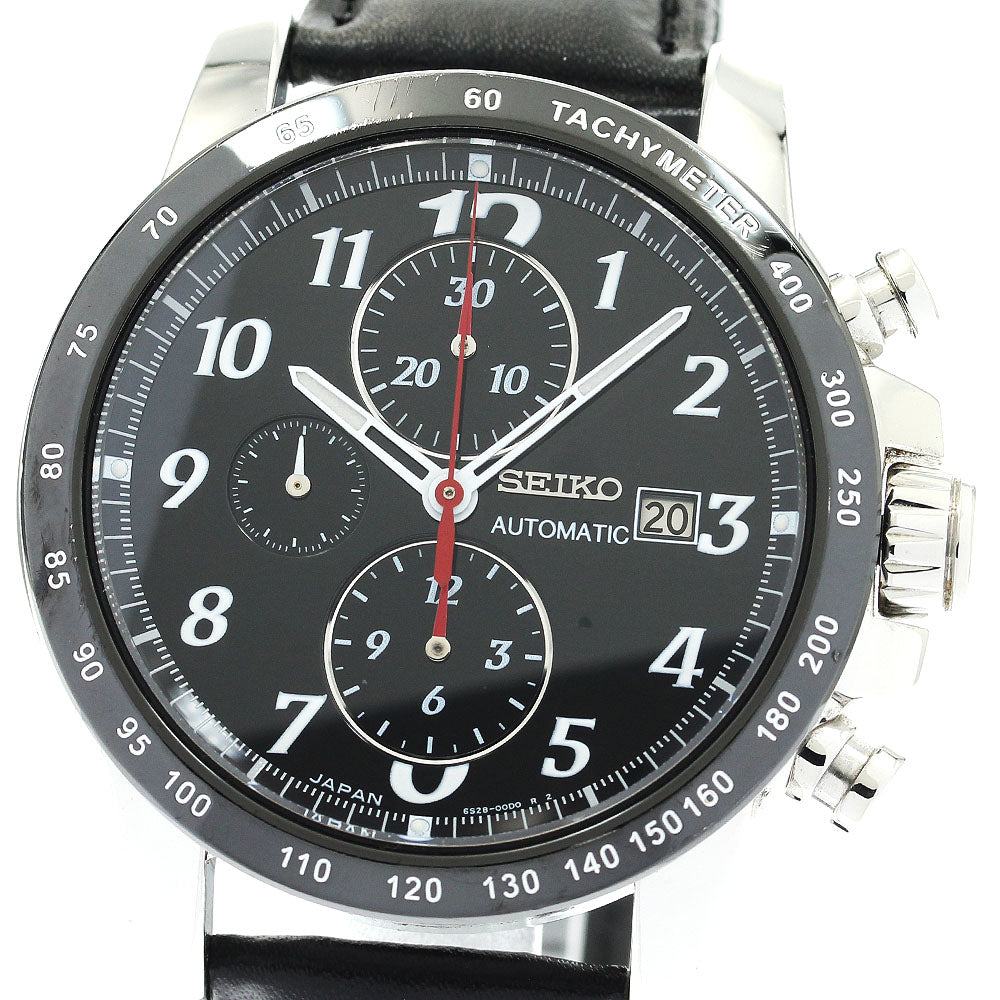 SEIKO Brights Phoenix SAGH005/6S28-00B0 Chronograph Automatic Men's Watch_882000