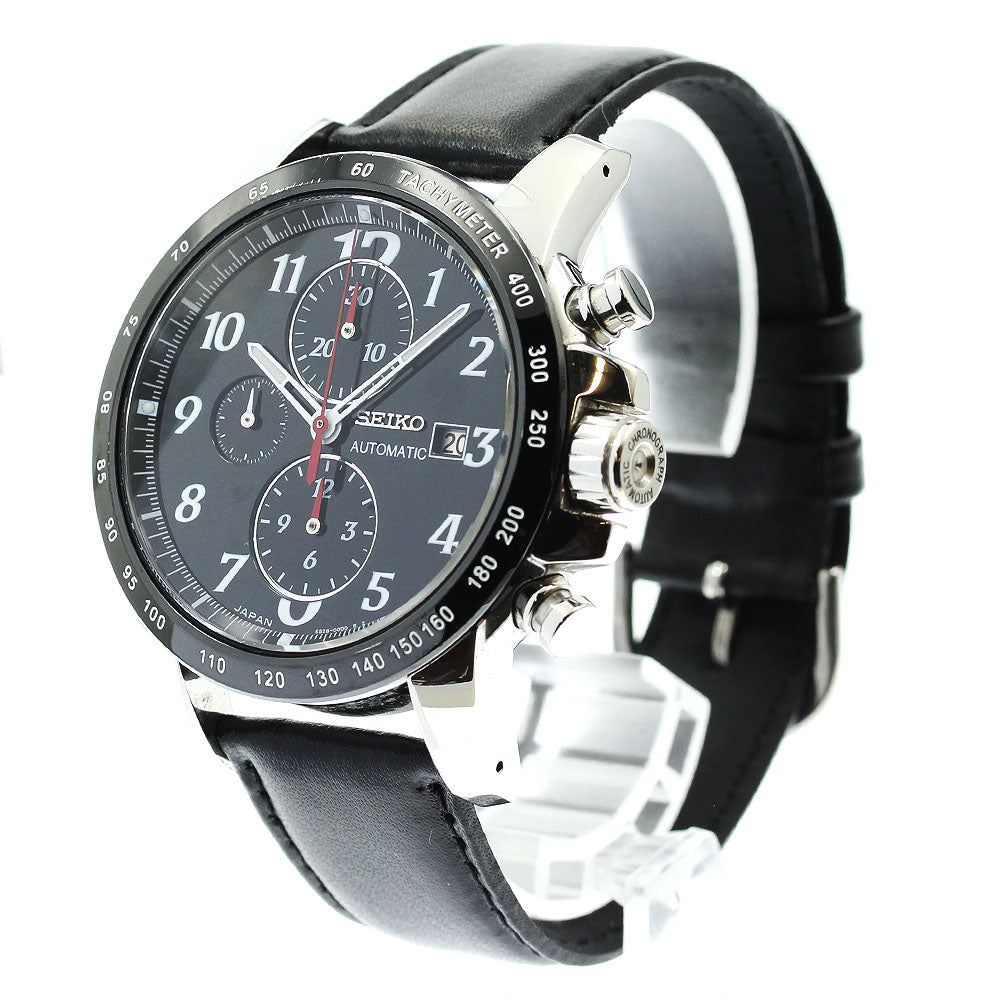 SEIKO Brights Phoenix SAGH005/6S28-00B0 Chronograph Automatic Men's Watch_882000