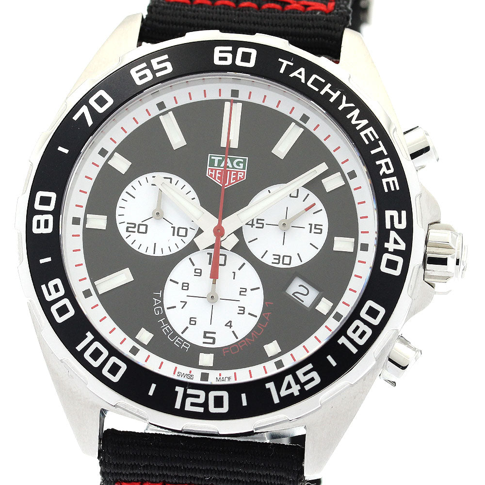 TAG HEUER Formula 1 CAZ101E.FC8228 Chronograph Quartz Men's_882006