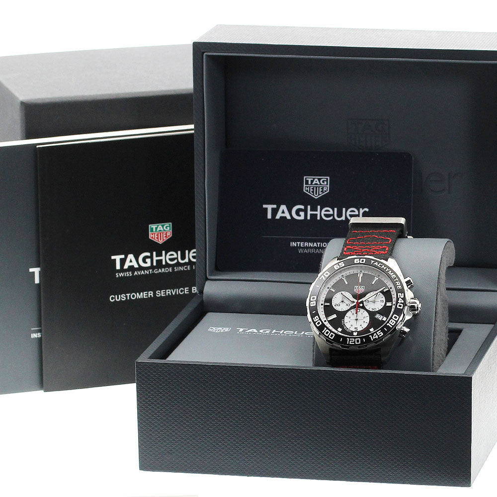 TAG HEUER Formula 1 CAZ101E.FC8228 Chronograph Quartz Men's_882006