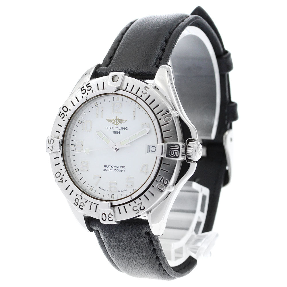 BREITLING Colt A17035 Date white Dial Automatic Men's Watch_882011