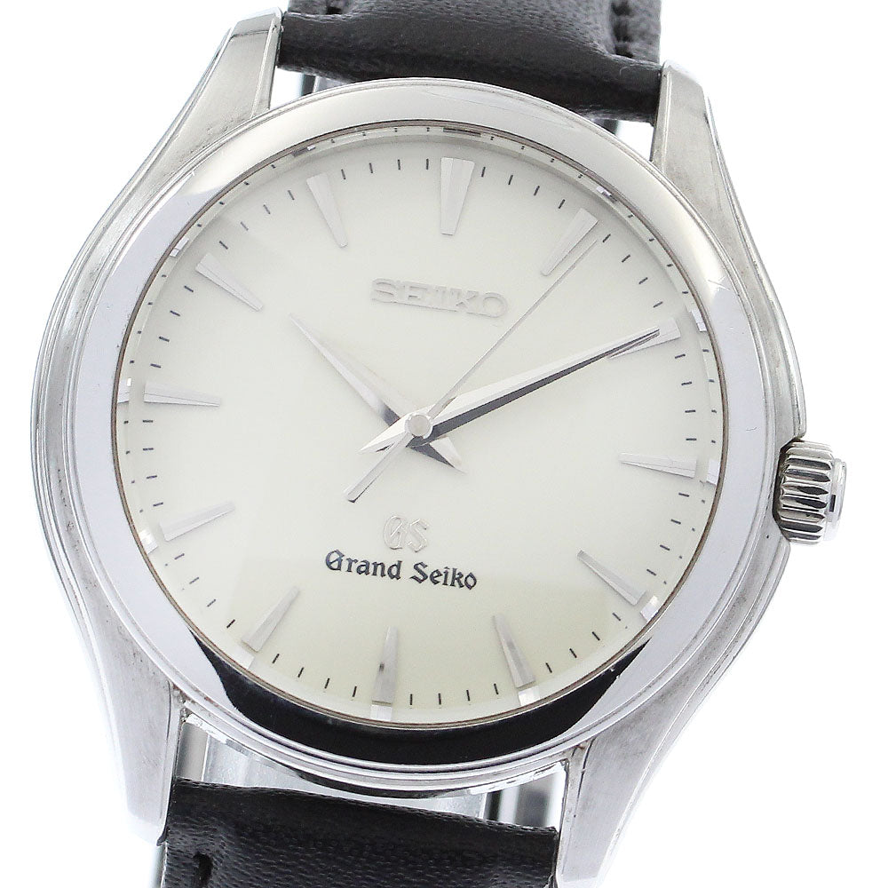 SEIKO Grand Seiko SBGX009/9F61-0A10 Beige Dial Quartz Men's Watch_882018