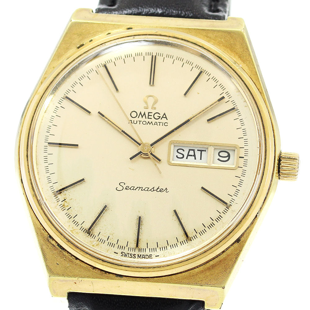 OMEGA Seamaster 166.0210 Day Date Cal.1022 Automatic Men's Watch_882062