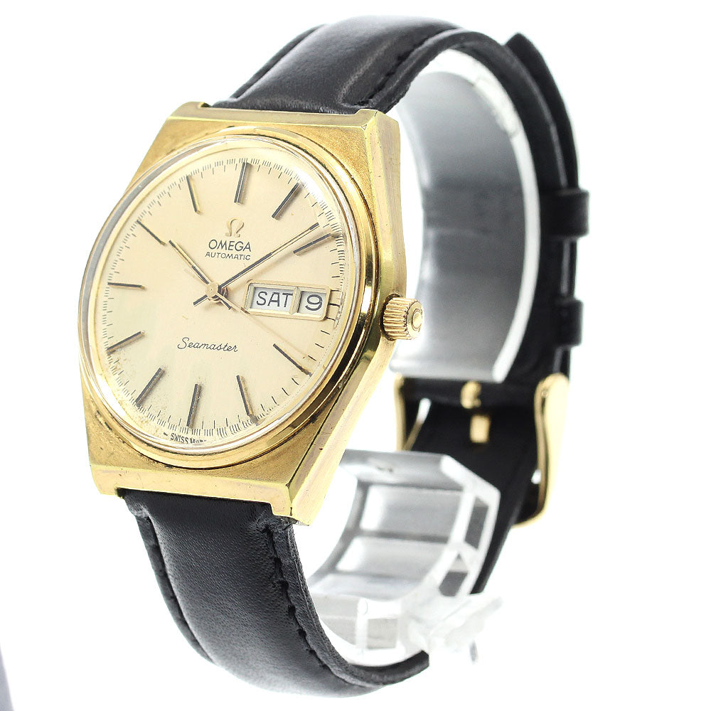 OMEGA Seamaster 166.0210 Day Date Cal.1022 Automatic Men's Watch_882062