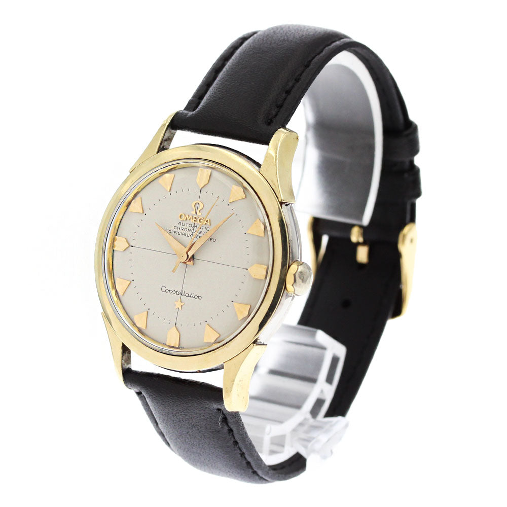 OMEGA Constellation 2852-2SC Cal.505 white Dial Automatic Men's Watch_882063