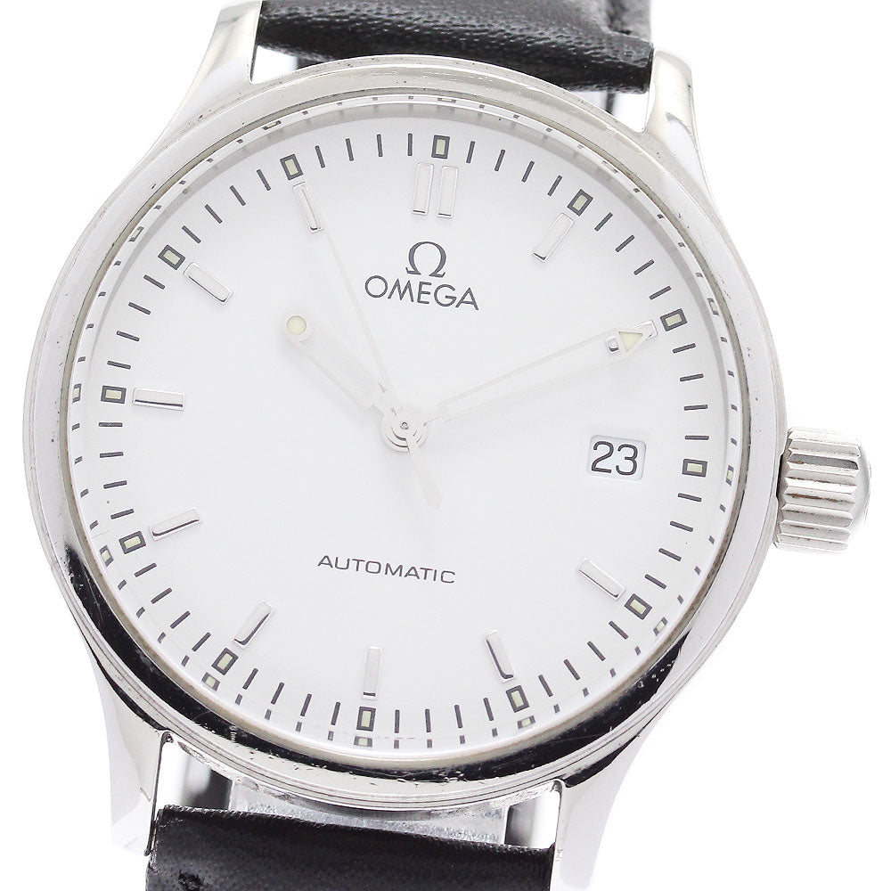 OMEGA Classic 5203.20 Date white Dial Automatic Men's Watch_882065