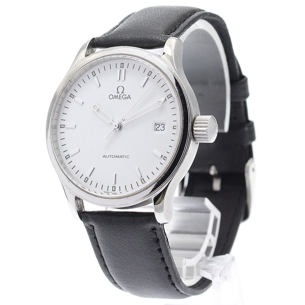 OMEGA Classic 5203.20 Date white Dial Automatic Men's Watch_882065