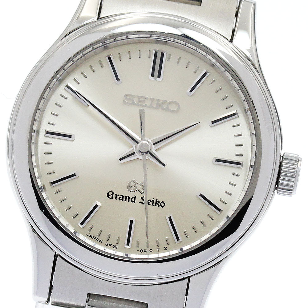 SEIKO Grand Seiko STGS007/3F81-0A10 Silver Dial Quartz Ladies Watch_882068