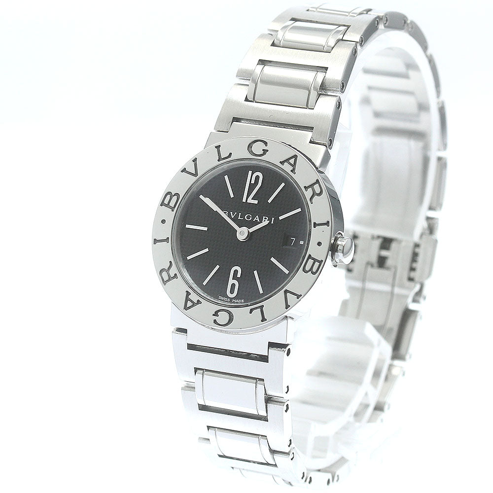 BVLGARI BVLGARIBVLGARI BBL26S Date black Dial Quartz Ladies Watch_882073