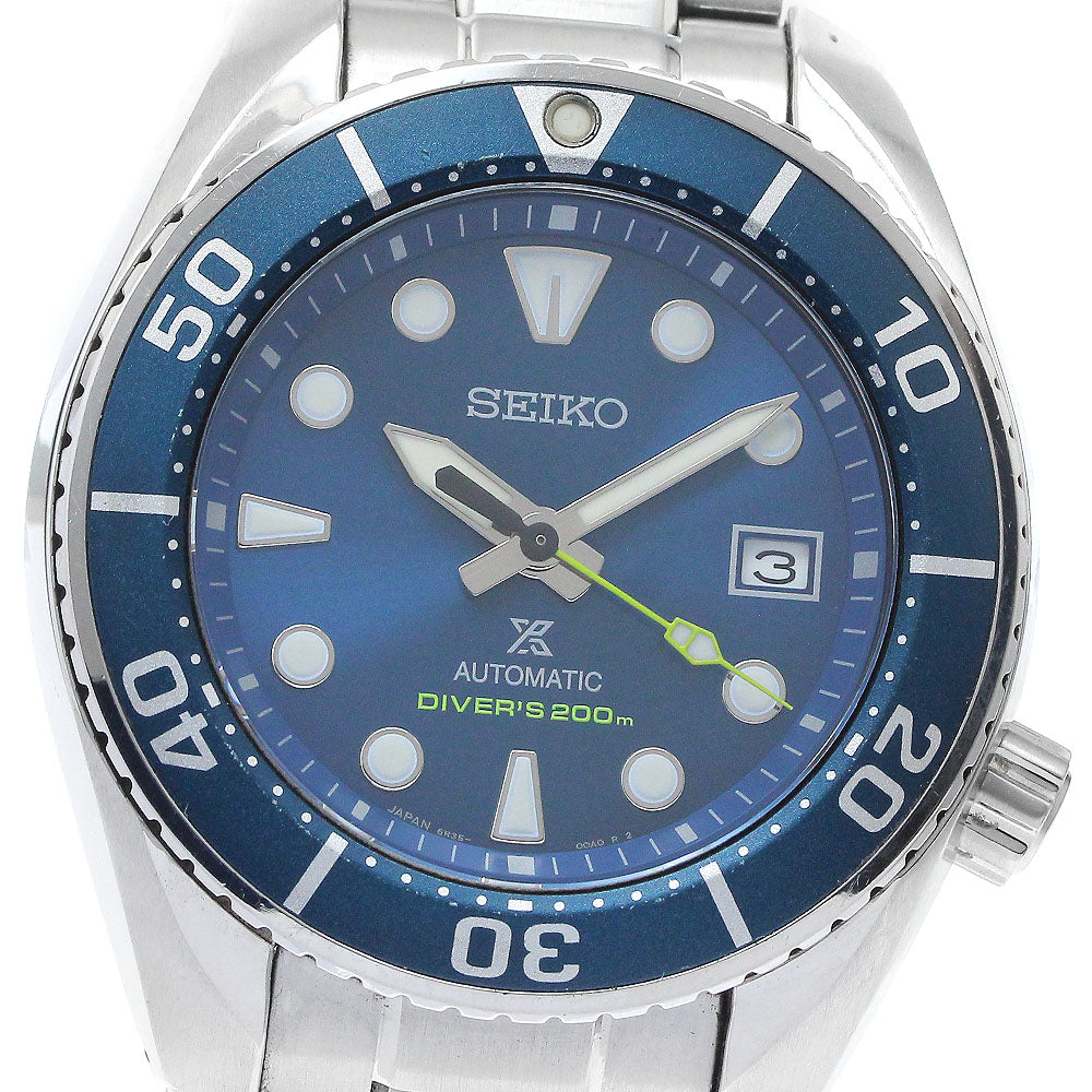 SEIKO Prospex Japan Collection 2020 SBDC113/6R35-00G0 Automatic Men's_882075