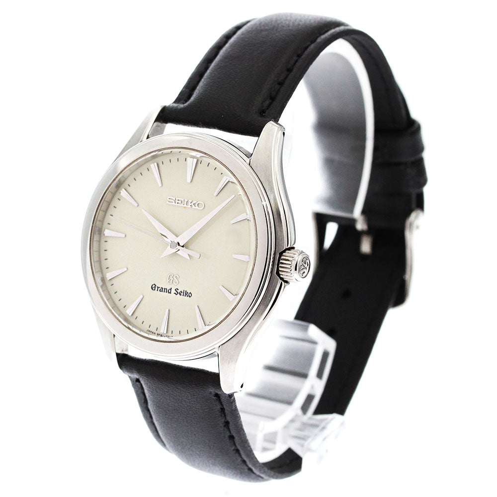 SEIKO Grand Seiko SBGX009/9F61-0A10 Beige Dial Quartz Men's Watch_882089