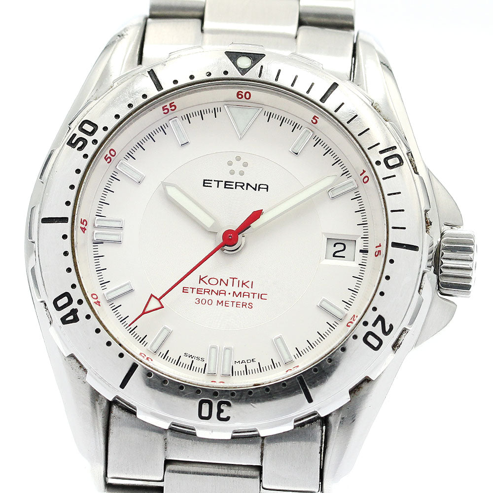 Eterna Eternamatic Kontiki 1580.41 200 pieces limited Automatic Men's_882394