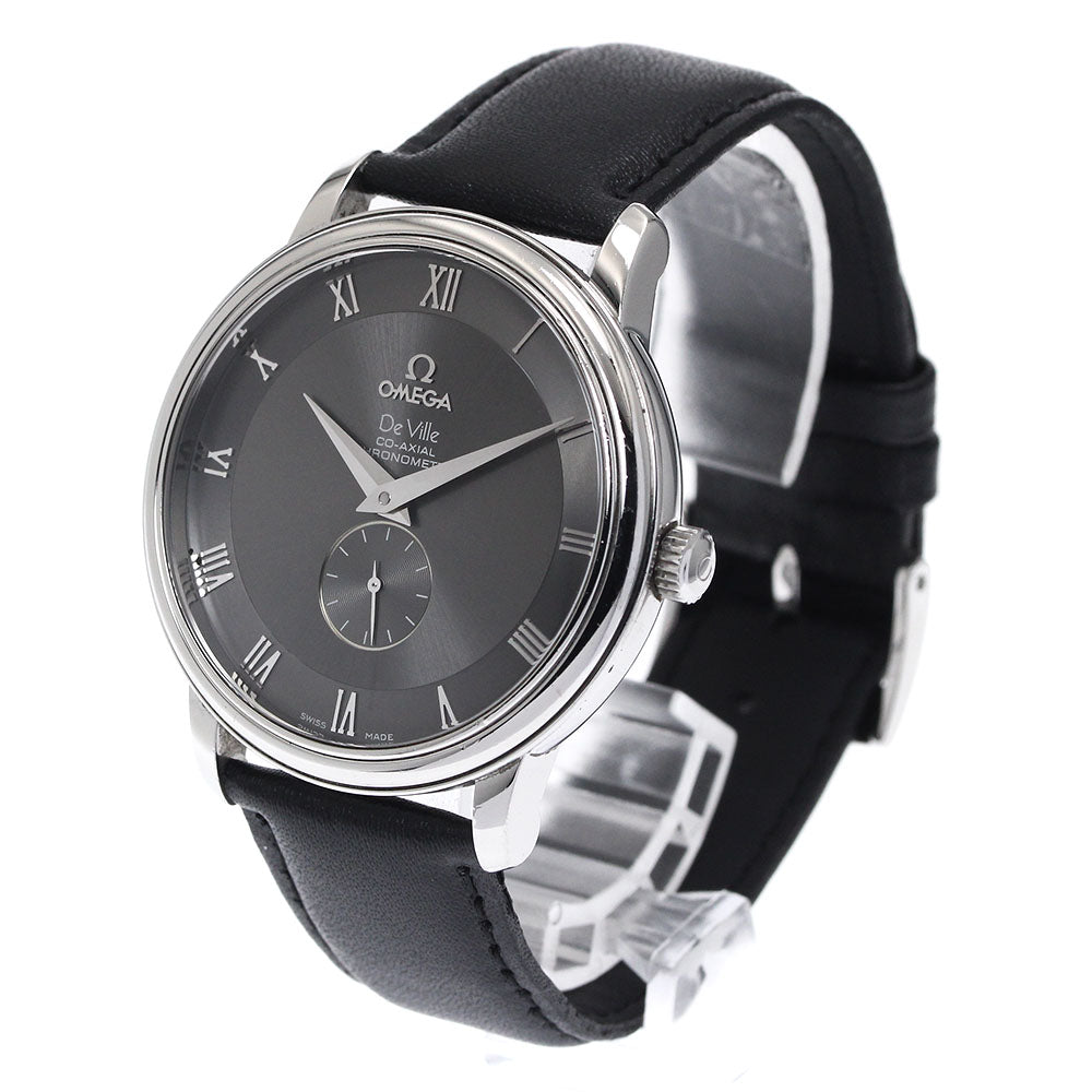OMEGA De Ville Prestige Coaxial 4813.40 Small seconds Automatic Men's _882397