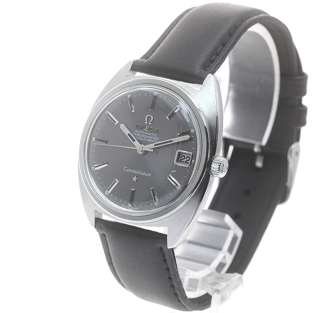 OMEGA Constellation 168.017 Cal.564 gray Dial Automatic Men's Watch_882412