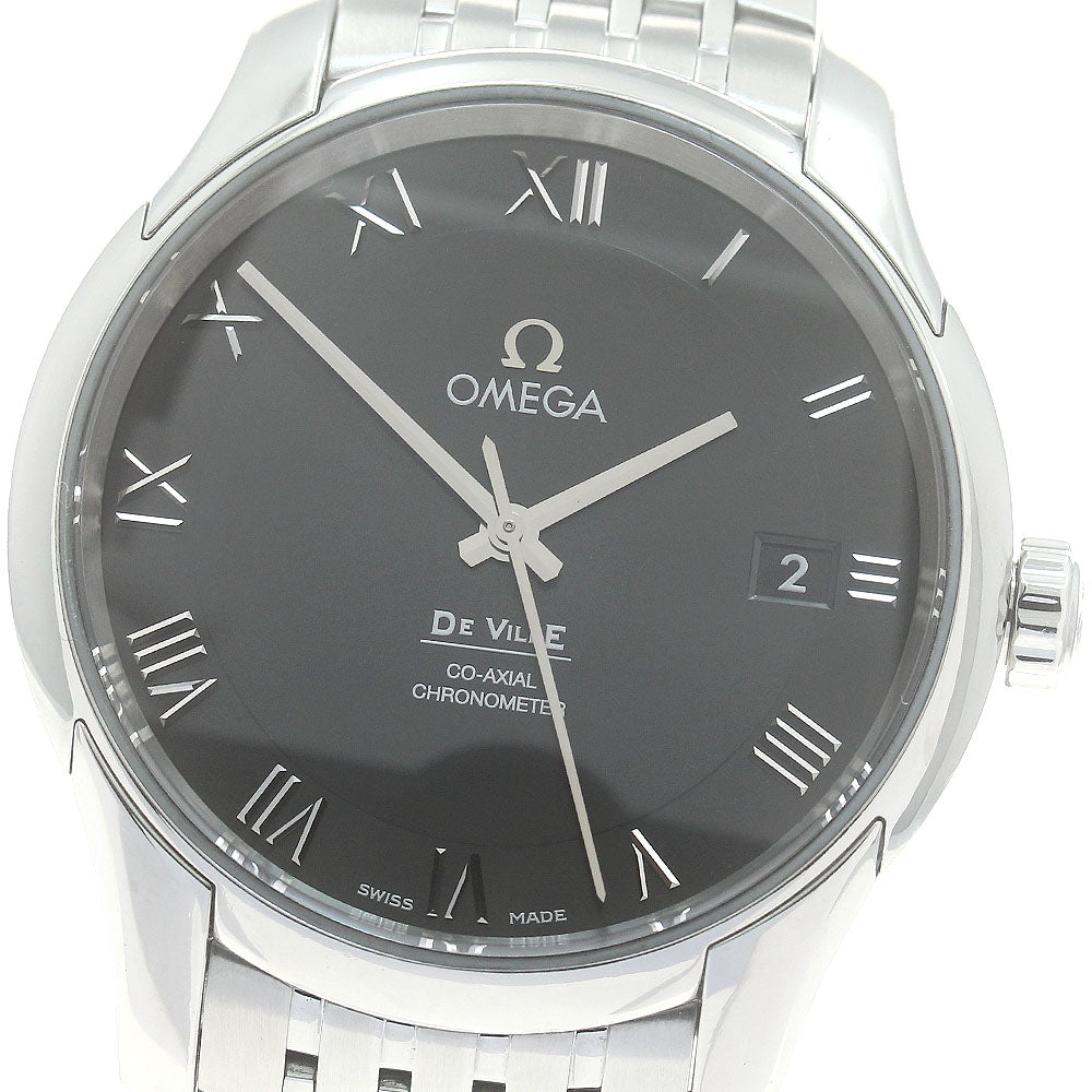 OMEGA De Ville Coaxial 431.10.41.21.01.001 Date Automatic Men's Watch_882414