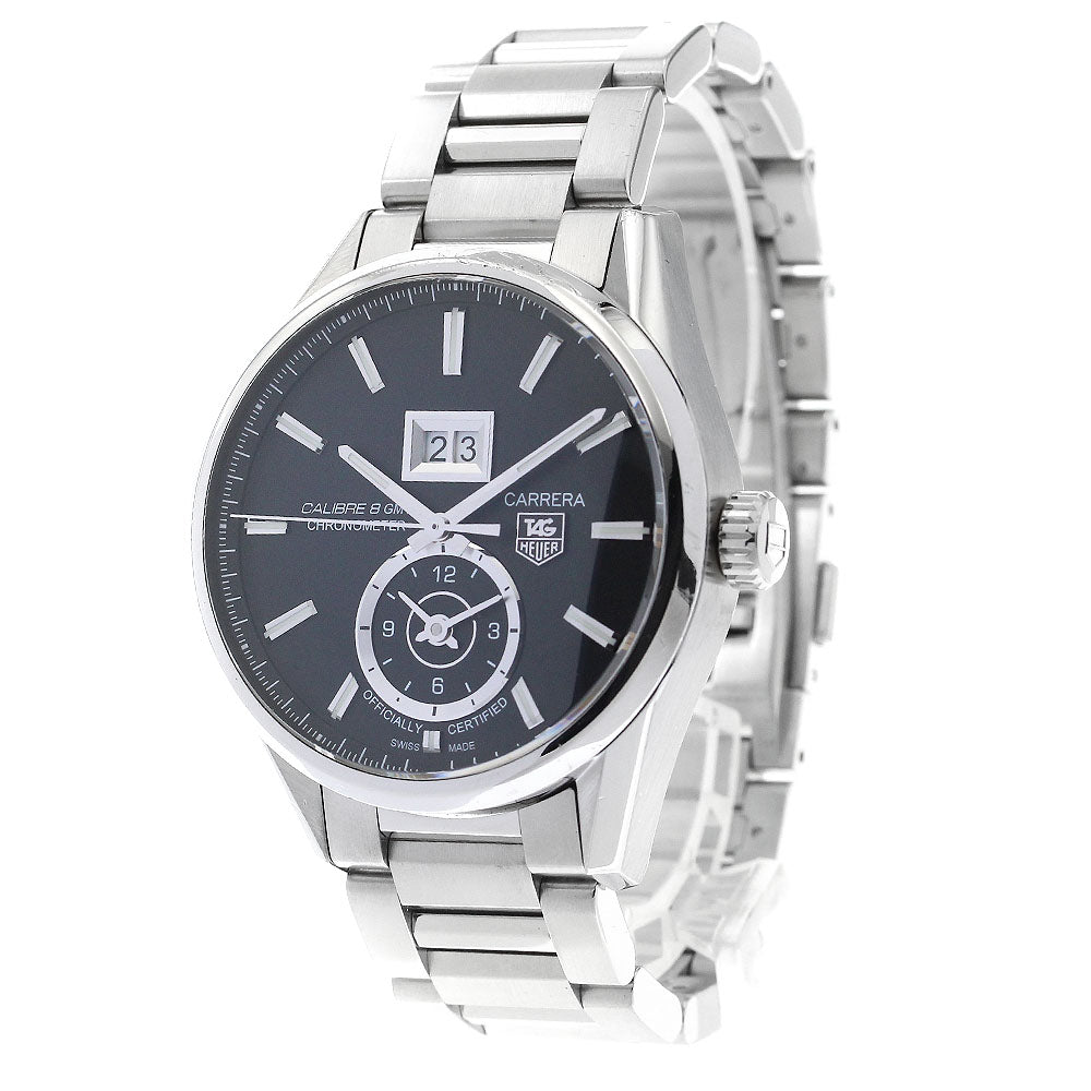 TAG HEUER Carrera WAR5010 Calibre 8 GMT Chronometer Automatic Men's Watch_882423