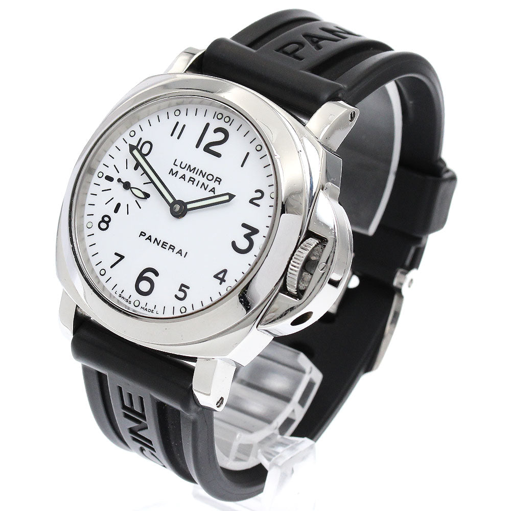 PANERAI Luminor Marina PAM00113 Small seconds Hand Winding Men's Watch_882430
