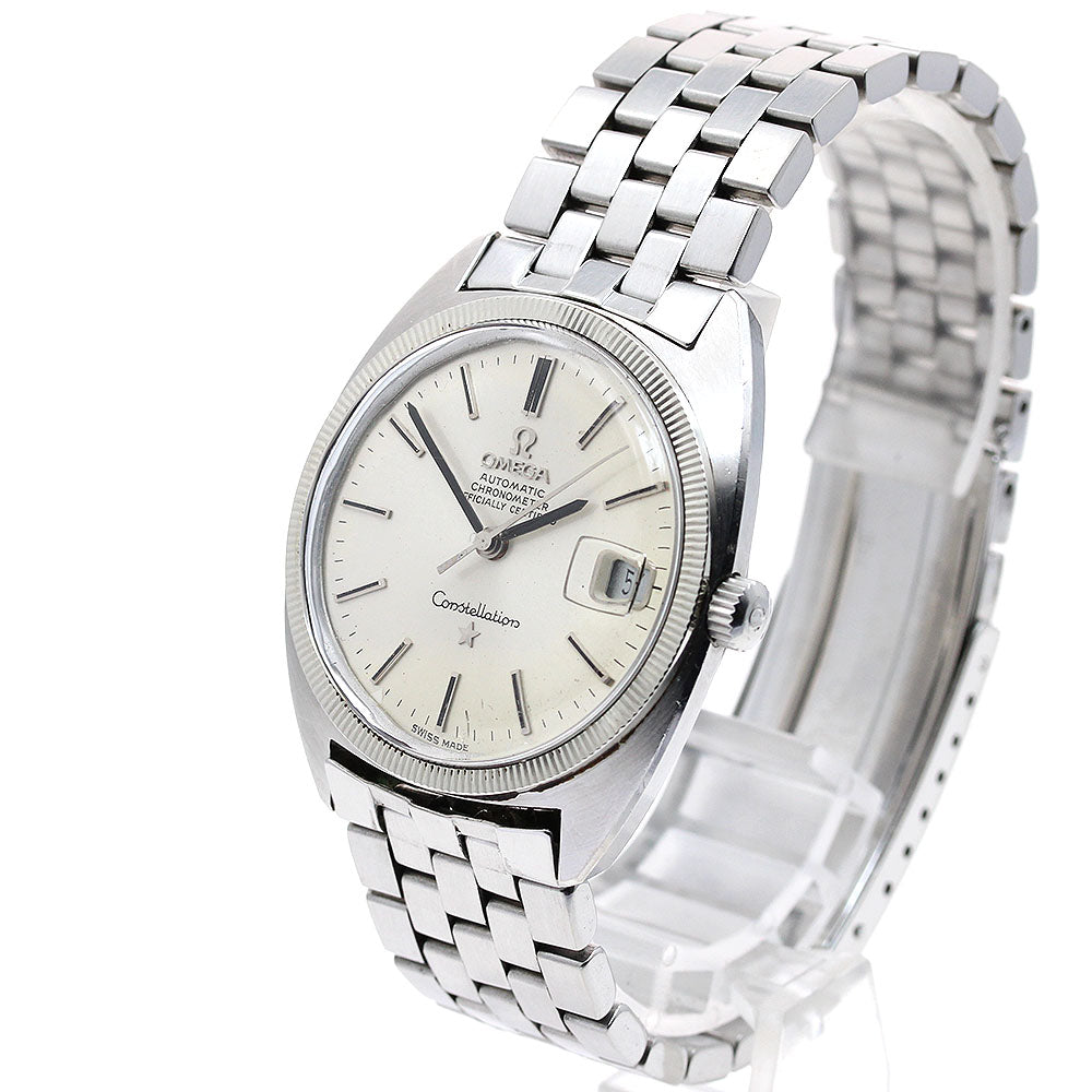 OMEGA Constellation 168.027 Cal.564 Silver Dial Automatic Men's Watch_882434