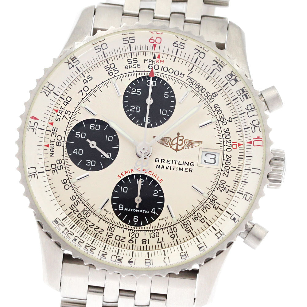 BREITLING Navitimer Fighters A13330 Chronograph Automatic Men's Watch_882441