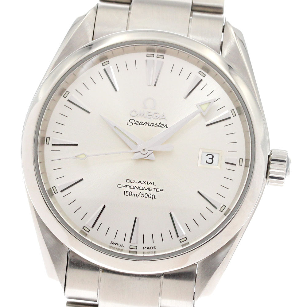 OMEGA Seamaster Aqua Terra 2503.30 Co-Axial Date Automatic Men's Watch_882442