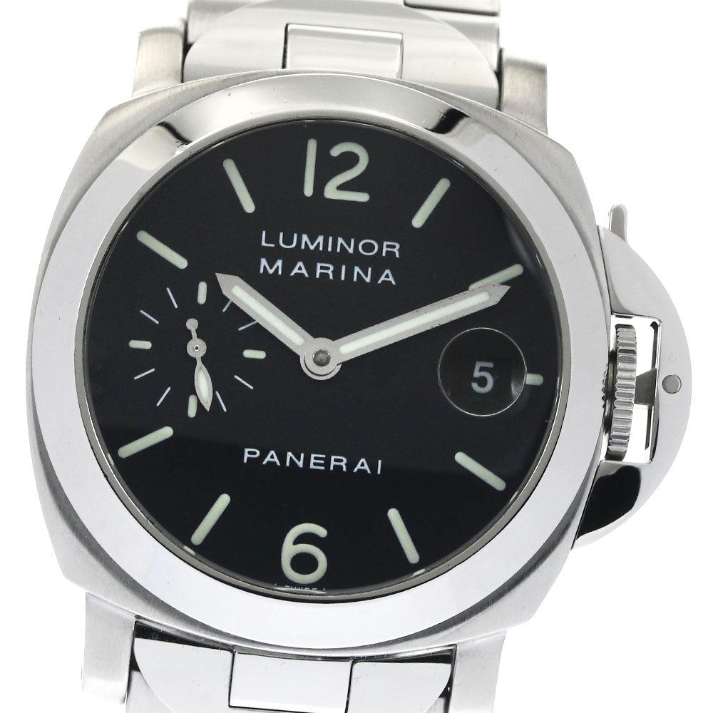 PANERAI Luminor Marina PAM00050 Small seconds Automatic Men's Watch_882453