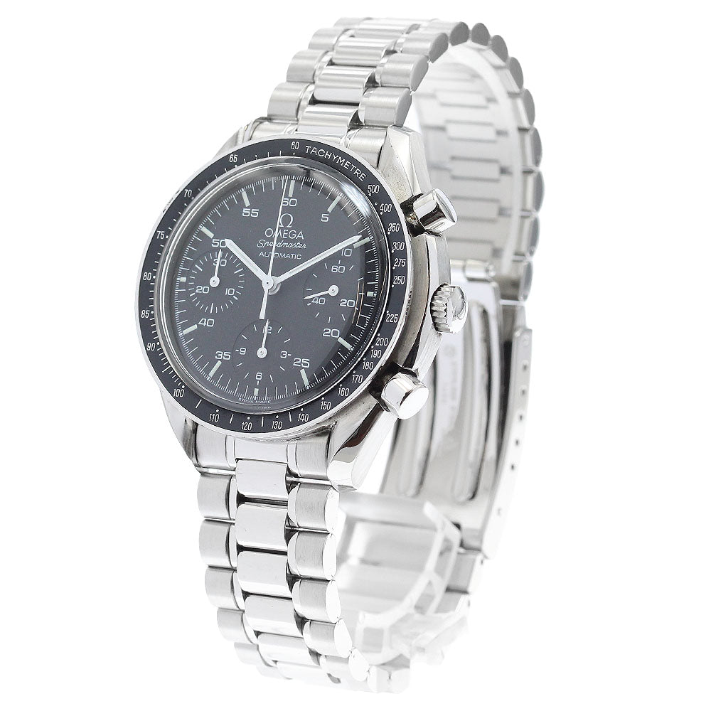 OMEGA Speedmaster 3510.50 Chronograph black Dial Automatic Men's Watch_882456