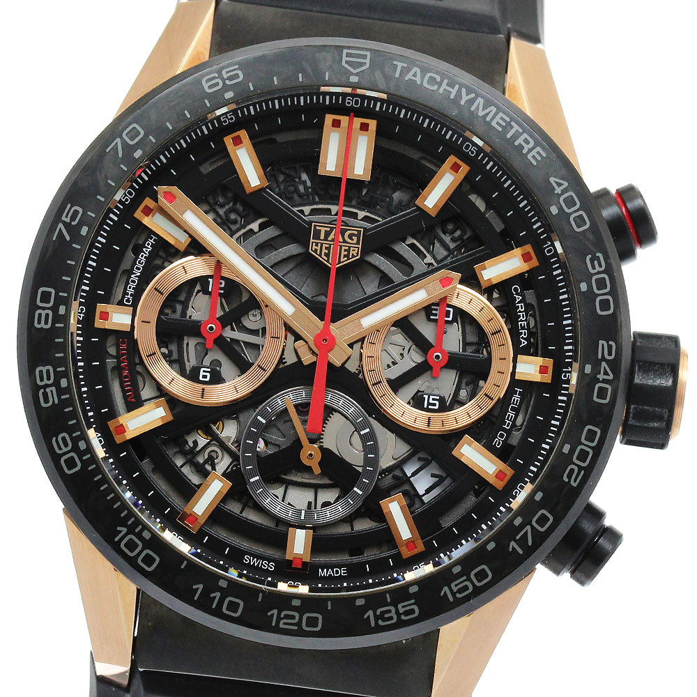 TAG HEUER Carrera CBG2052.FT6143 Limited to 350 Automatic Men's Watch_882473