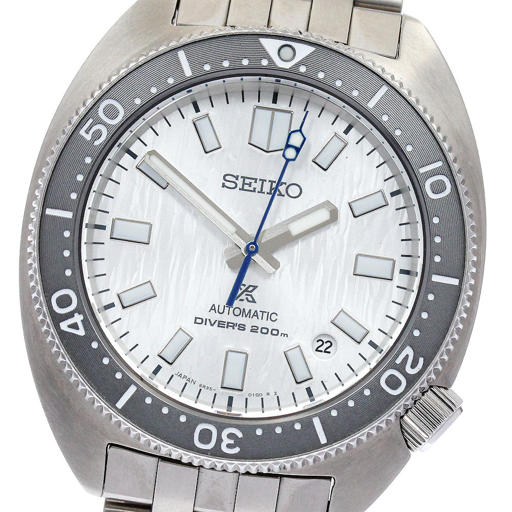 SEIKO Prospex Diver Scuba 110th Anniversary SBDC187/6R35-02H0 Men's Watch_882482