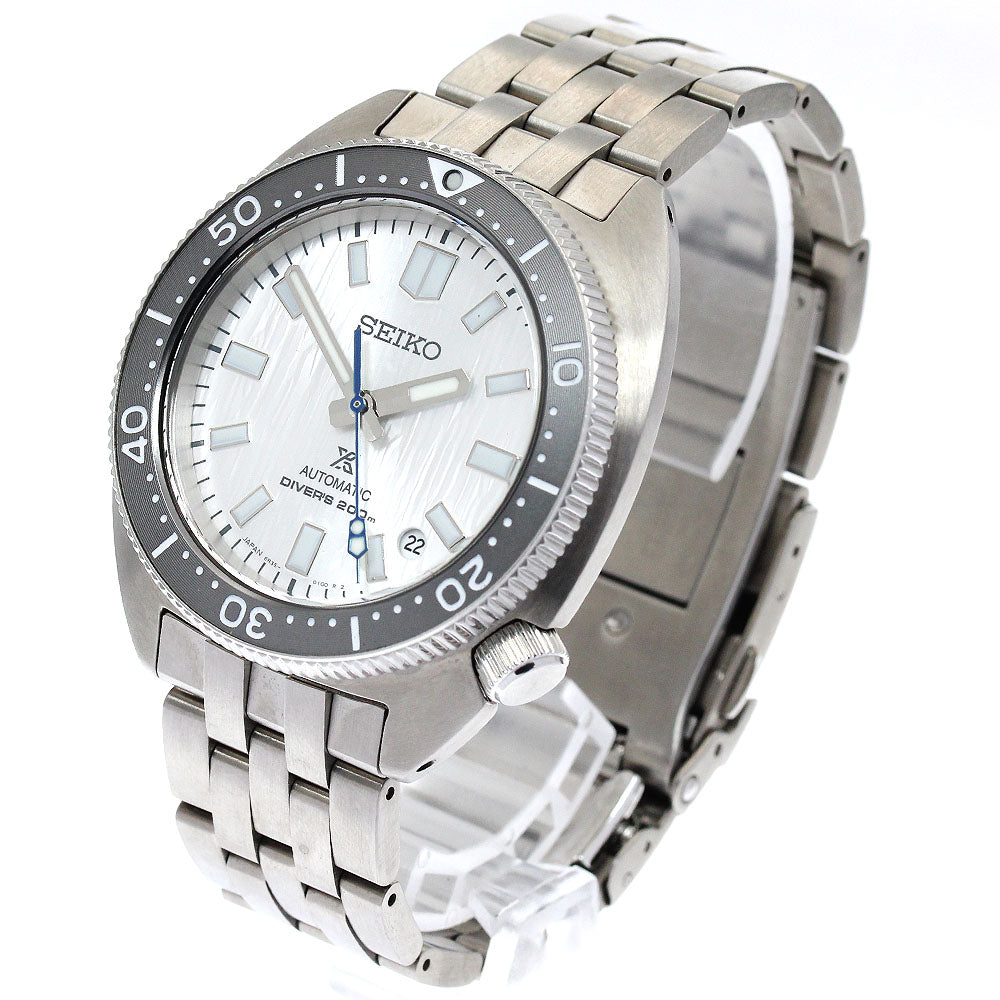 SEIKO Prospex Diver Scuba 110th Anniversary SBDC187/6R35-02H0 Men's Watch_882482