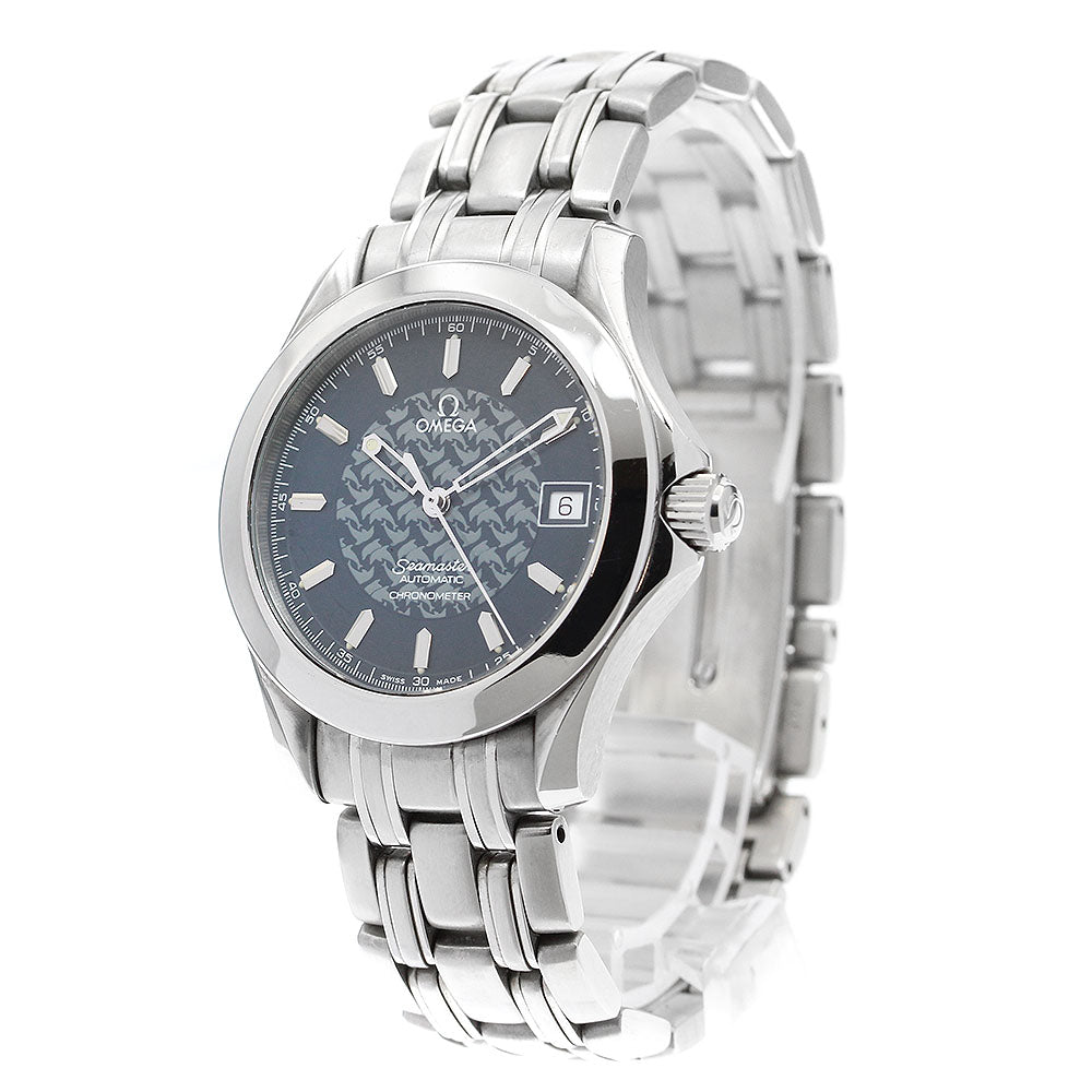 OMEGA Seamaster120 Jack Mayol 2500.80 Date Automatic Men's Watch_882508