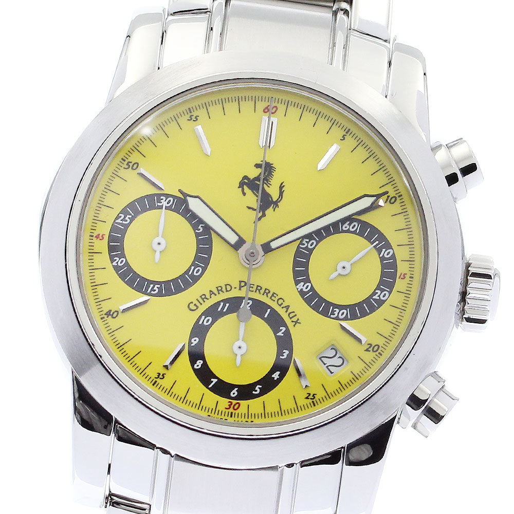GIRARD PERREGAUX Ferrari 8020 Chronograph Automatic Men's Watch_882513