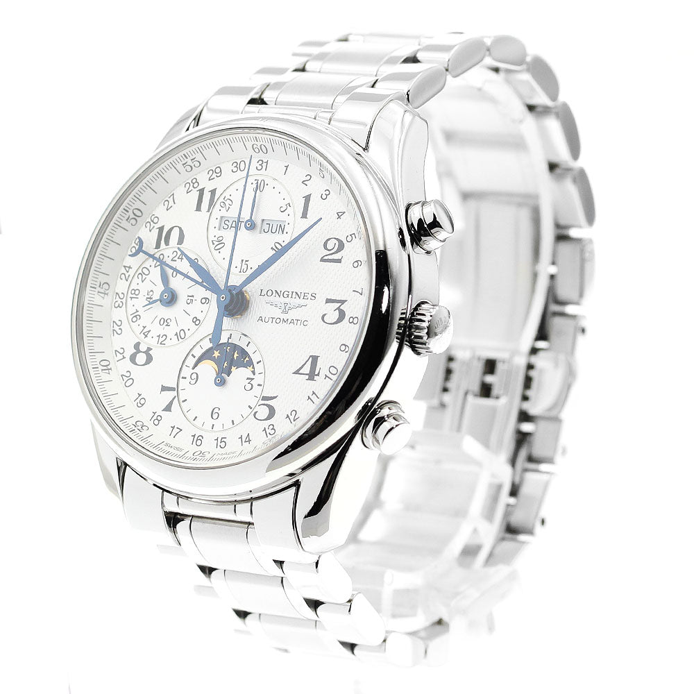 LONGINES Master collection L2.673.4 Triple calendar Automatic Men's Watch_882514